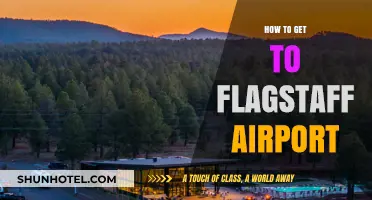 Easy Guide to Reaching Flagstaff Airport: Directions and Tips