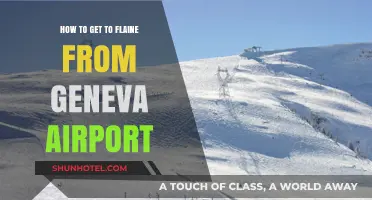 Travel Guide: Easy Geneva Airport to Flaine Transfer Options