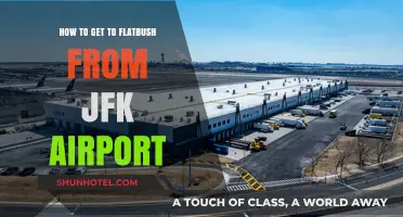 Easy Travel Guide: JFK Airport to Flatbush, Brooklyn