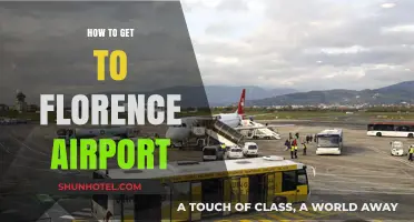 Easiest Ways to Reach Florence Airport: A Quick Travel Guide