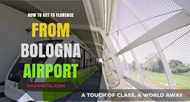 Traveling from Bologna Airport to Florence: Easy Transport Options