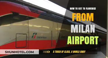 Travel Guide: Milan Airport to Florence - Easy Transport Options