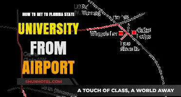 Travel Guide: Navigating from Tallahassee Airport to Florida State University