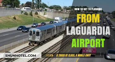 Quick Guide: Traveling from LaGuardia Airport to Flushing, Queens