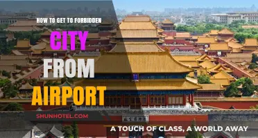 Travel Guide: Navigating from Beijing Airport to Forbidden City