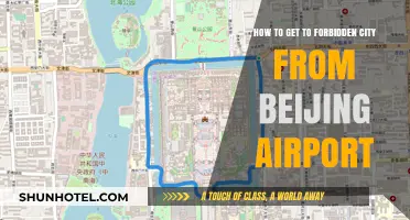 Travel Guide: Beijing Airport to Forbidden City – Easy Route Tips