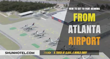 Travel Guide: Atlanta Airport to Fort Benning – Easy Directions