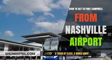 Travel Guide: Nashville Airport to Fort Campbell Route Tips