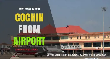 Travel Guide: Reaching Fort Cochin from Cochin Airport Easily