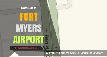 Easy Guide to Reaching Fort Myers Airport Stress-Free