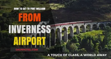 Travel Guide: Inverness Airport to Fort William Route Tips