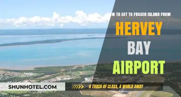 Travel Guide: Hervey Bay Airport to Fraser Island – Easy Steps