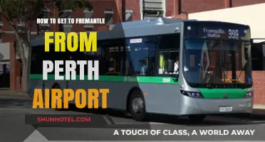 Travel Guide: Perth Airport to Fremantle Transport Options Simplified