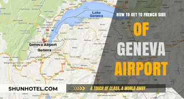 Navigating to Geneva Airport's French Sector: A Quick Travel Guide