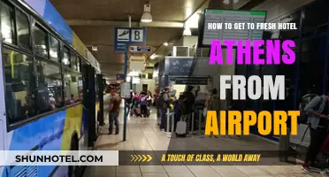 Easy Transport Options: Airport to Fresh Hotel Athens Guide