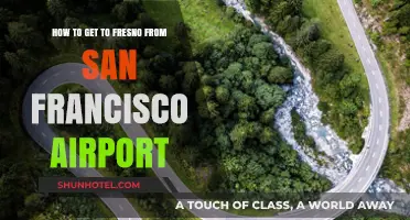 Traveling from San Francisco Airport to Fresno: Easy Route Guide