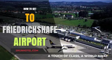 Easiest Routes to Friedrichshafen Airport: A Comprehensive Travel Guide