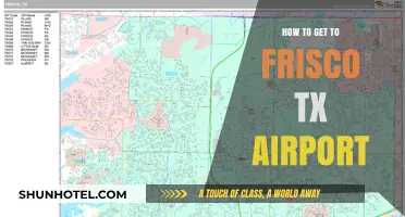 Easy Guide to Reaching Frisco, TX Airport Stress-Free