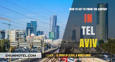 Navigating Tel Aviv: Easy Airport to City Transportation Guide