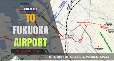 Easiest Ways to Reach Fukuoka Airport: A Comprehensive Travel Guide