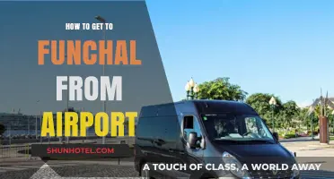 Easy Travel Guide: Reaching Funchal from Madeira Airport
