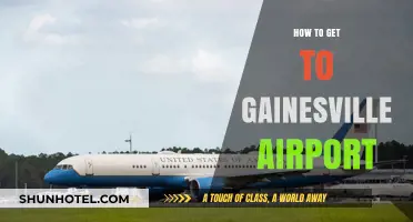 Easiest Routes to Reach Gainesville Airport: A Quick Travel Guide
