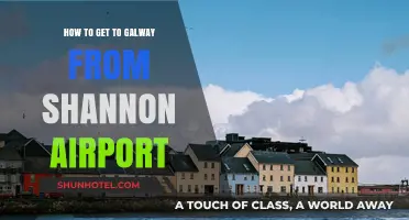Travel Guide: Shannon Airport to Galway City – Easy Transport Tips