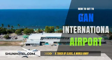 Travel Guide: Easy Directions to Gan International Airport in Maldives
