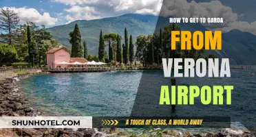 Traveling from Verona Airport to Garda: A Quick and Easy Guide