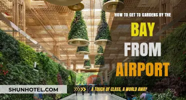 Quick Guide: Airport to Gardens by the Bay Transportation Tips