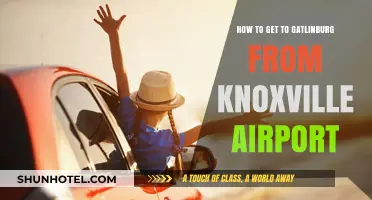Traveling to Gatlinburg: Easy Route from Knoxville Airport Guide