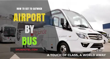 Easy Bus Routes to Gatwick Airport: A Comprehensive Travel Guide