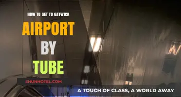 Traveling to Gatwick Airport: Easy Tube Route Guide