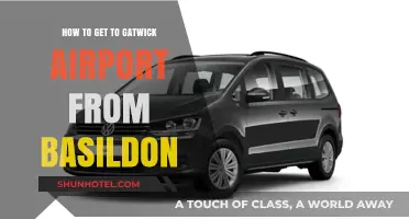 Traveling from Basildon to Gatwick: Your Easy Transport Guide