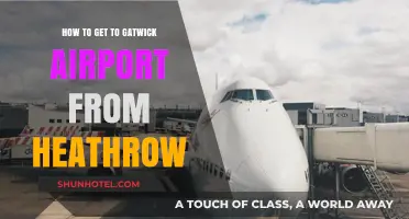 Traveling Between Heathrow and Gatwick: Your Easy Transport Guide