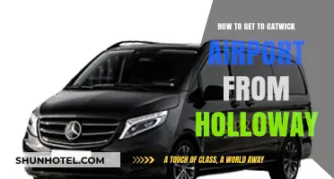 Traveling from Holloway to Gatwick: Easy Transport Options & Tips