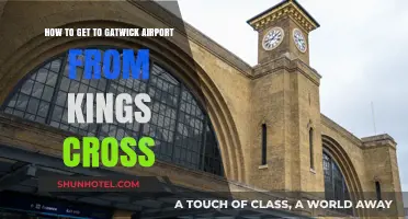 Traveling from King's Cross to Gatwick: Quick and Easy Guide