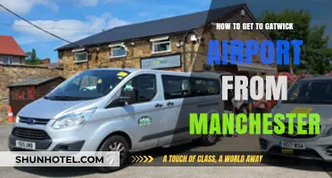 Traveling from Manchester to Gatwick: Your Ultimate Transport Guide