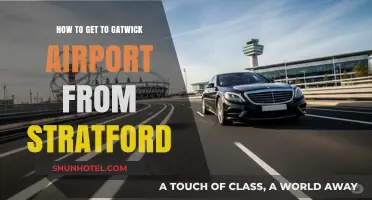 Travel Guide: Stratford to Gatwick Airport – Easy Transport Options