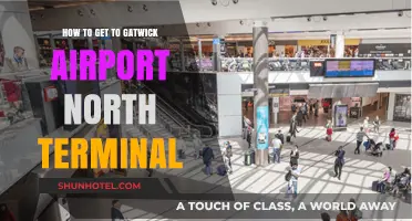 Easiest Ways to Reach Gatwick Airport North Terminal Stress-Free