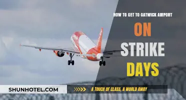 Navigating Strike Days: Efficient Routes to Gatwick Airport