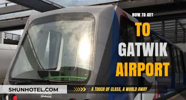 Easiest Ways to Reach Gatwick Airport: A Comprehensive Travel Guide