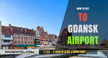 Easiest Ways to Reach Gdansk Airport: A Comprehensive Travel Guide