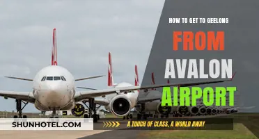 Easy Travel Guide: Avalon Airport to Geelong Transport Options