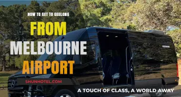 Travel Guide: Melbourne Airport to Geelong – Easy Transport Options