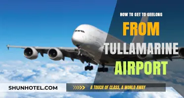 Travel Guide: Tullamarine Airport to Geelong – Easy Transport Options