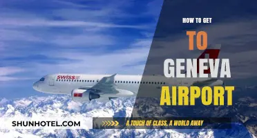 Easiest Ways to Reach Geneva Airport: A Comprehensive Travel Guide