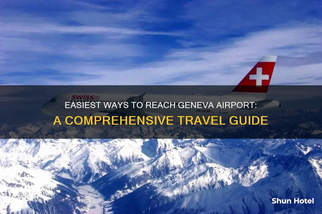 how to get to geneva airport