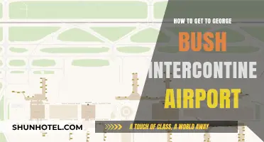 Navigating to George Bush Intercontinental Airport: A Quick Travel Guide