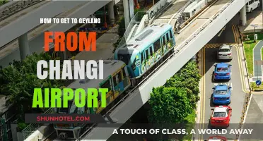 Quick Guide: Changi Airport to Geylang Transport Options & Tips